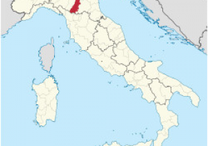 Map Of Modena Italy Province Of Modena Wikipedia