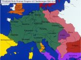 Map Of Modern Day Europe 24 Empire Of Charlemagne Franks the Charles Charles