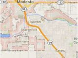 Map Of Modesto California 21 Best Modesto California Images Modesto California California