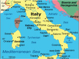 Map Of Monaco and France Venice On Italy Map Start In southern France then Drive Across to