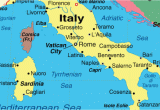 Map Of Monaco and France Venice On Italy Map Start In southern France then Drive Across to