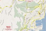 Map Of Monaco France Map Of where Grace Kelly Crashed Grace In 2019 Grace
