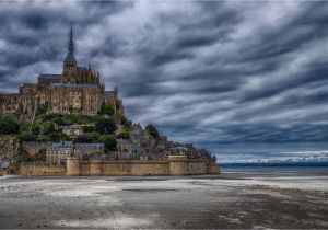 Map Of Mont St Michel France A Wohnmobilstellplatz In Beauvoir Aire Du Mont Saint Michel