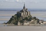 Map Of Mont St Michel France Getting to Mont St Michel From London or Paris