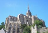 Map Of Mont St Michel France Mont Saint Michel Abbey Wikipedia