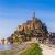 Map Of Mont St Michel France Mont Saint Michel tourism Guide