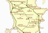 Map Of Montalcino Italy How to Get Around Tuscany by Train Travel Destinations Pinterest