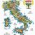 Map Of Montalcino Italy Italy Wines Antoine Corbineau 1 Map O Rama Italy Map Italian