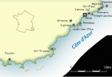 Map Of Monte Carlo France French Riviera Map and Guide