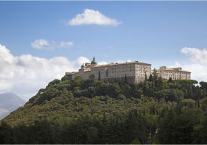 Map Of Monte Cassino Italy History Pilgrimage and Faith at Montecassino Abbey