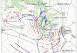Map Of Monte Cassino Italy Map Of Monte Cassino Battle