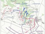 Map Of Monte Cassino Italy Map Of Monte Cassino Battle