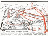 Map Of Monte Cassino Italy Monte Cassino Battle Map A