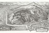 Map Of Monte Cassino Italy Monte Cassino Battle Map