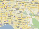 Map Of Montebello California 34 Riverside Map Maps Directions