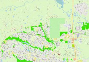 Map Of Montgomery County Texas Montgomery County and Nearest Pdf Map Vector Texas Exact City Plan