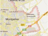 Map Of Montpellier France 9 Best Montpelier France Images In 2013 Montpelier France