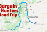 Map Of Montrose Colorado This Bargain Hunters Road Trip Will Take You to the Best Thrift