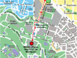 Map Of Montserrat Spain Museu Nacional D Art De Catalunya Location Map Barcelona