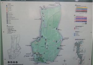 Map Of Monza Italy Mappa Picture Of Parco Di Monza Monza Tripadvisor