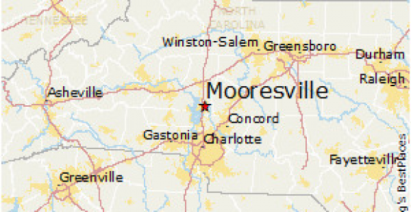 Map Of Mooresville north Carolina Best Places to Live Compare Cost Of Living Crime Cities Schools