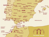 Map Of Morocco and Spain with Cities Gr Maps Spain 2019