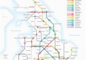 Map Of Motorways In England 37 Best Maps Images In 2019 London Map Map London