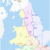 Map Of Motorways In England Controlled Access Highway Wikipedia