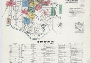 Map Of Mount Clemens Michigan Map 1900 to 1909 Michigan Library Of Congress