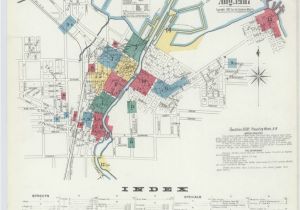 Map Of Mount Clemens Michigan Map 1900 to 1909 Michigan Library Of Congress