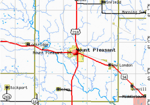 Map Of Mount Pleasant Michigan Mount Pleasant Iowa Photos Maps News Traveltempters