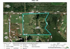 Map Of Mount Pleasant Texas Fm 1734 Mount Pleasant Tx 75455 Land for Sale and Real Estate