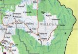 Map Of Mountains In oregon Wallowa Lake State Park Map Map Of the Wallowa County oregon Rv