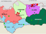 Map Of Mountains In Spain Sierra Morena Wikipedia