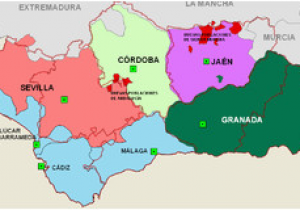 Map Of Mountains In Spain Sierra Morena Wikipedia