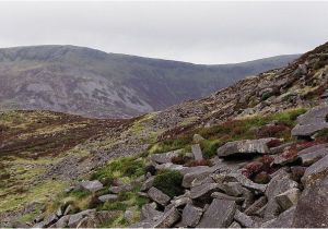 Map Of Mourne Mountains northern Ireland Best Hikes In the Mourne Mountains Of northern Ireland Ireland