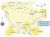 Map Of Mourne Mountains northern Ireland Newcastle Visitor Information Centre Newcastle