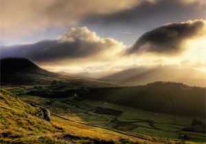 Map Of Mourne Mountains northern Ireland the Lyrics Of the Mountains Of Mourne