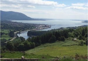 Map Of Mourne Mountains northern Ireland View Of Carlingford Lough and Mourne Mountains From Flagstaff