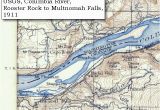Map Of Multnomah County oregon the Volcanoes Of Lewis and Clark November 2 1805