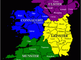 Map Of Munster Province Ireland Ireland Travel Places Ireland Map Ireland Republic Of Ireland