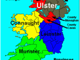Map Of Munster Province Ireland Munster Province Ireland Of Ireland S Four Provinces Ulster