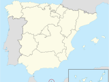 Map Of Murcia In Spain Melilla Wikipedia