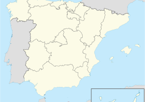 Map Of Murcia In Spain Melilla Wikipedia