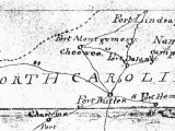 Map Of Murphy north Carolina About the Trail north Carolina Trail Of Tears association