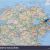 Map Of N Ireland Road Map Ireland Map Stock Photos Ireland Map Stock Images Alamy