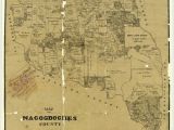 Map Of Nacogdoches County Texas Map Of Nacogdoches County the Portal to Texas History