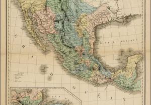 Map Of Nacogdoches Texas Mexico and the Republic Of Fredonia Retronaut Weird and Wicked