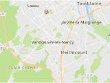 Map Of Nancy France Vandoeuvre Les Nancy Frankreich tourismus In Vandoeuvre Les Nancy