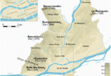 Map Of Nantes France Nantes Revolvy